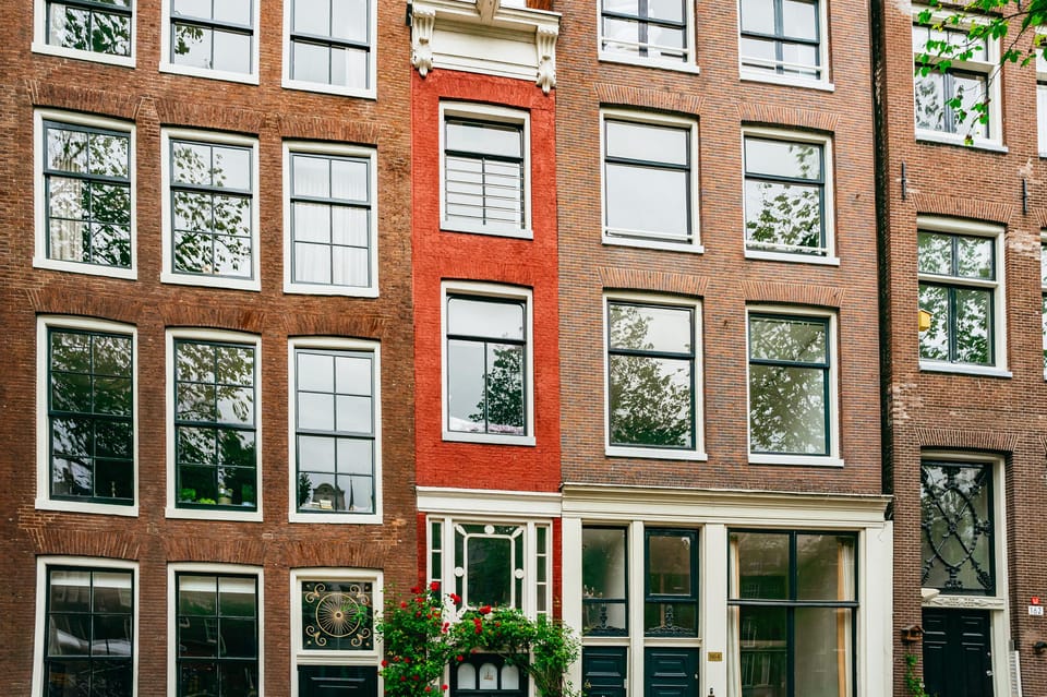 amsterdam opastettu kävelykierros ()